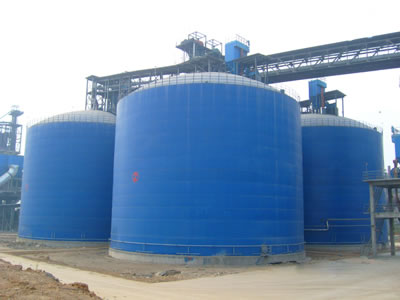 嘉黎水泥钢板库改造