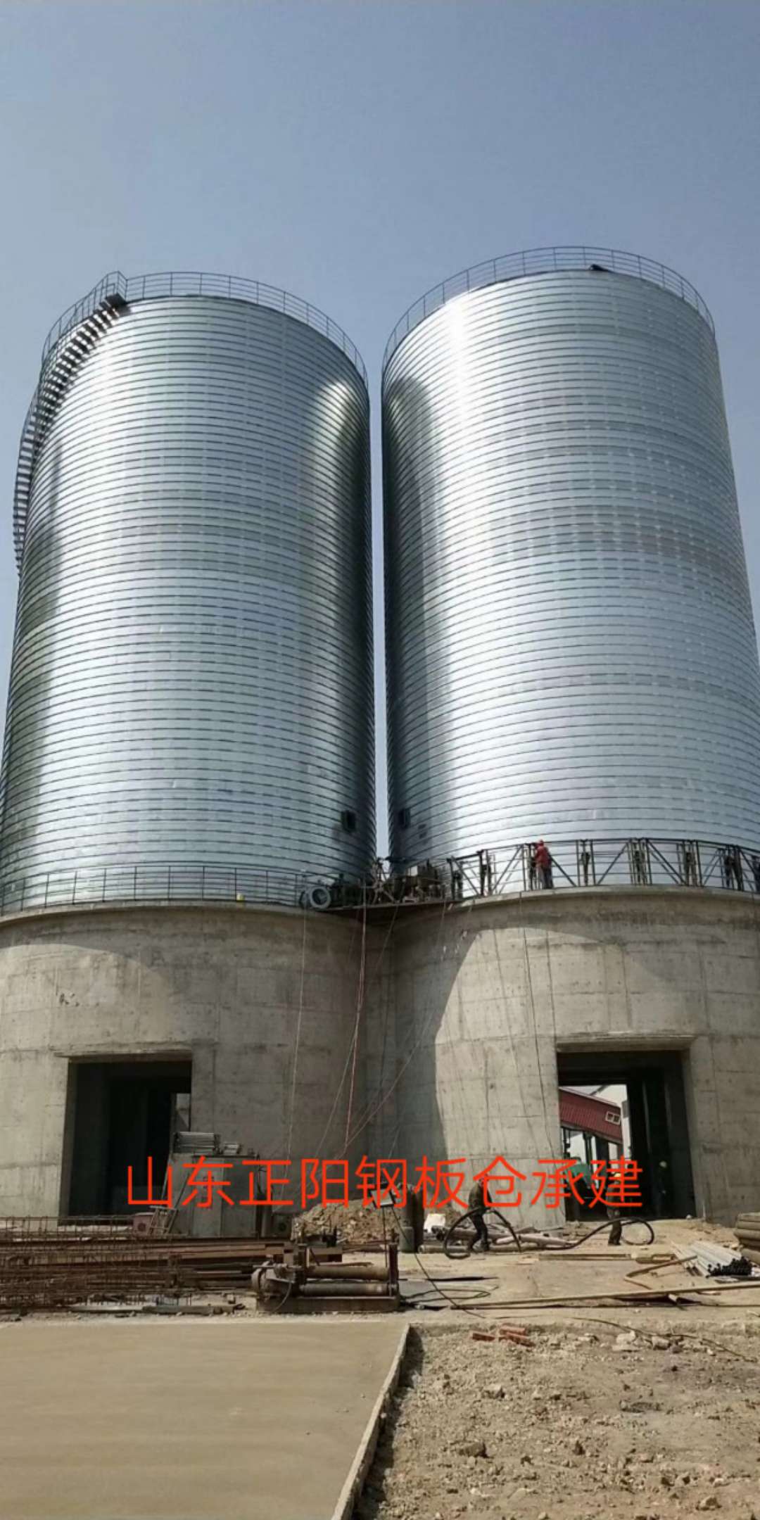 嘉黎5000吨卷板仓 卷板库