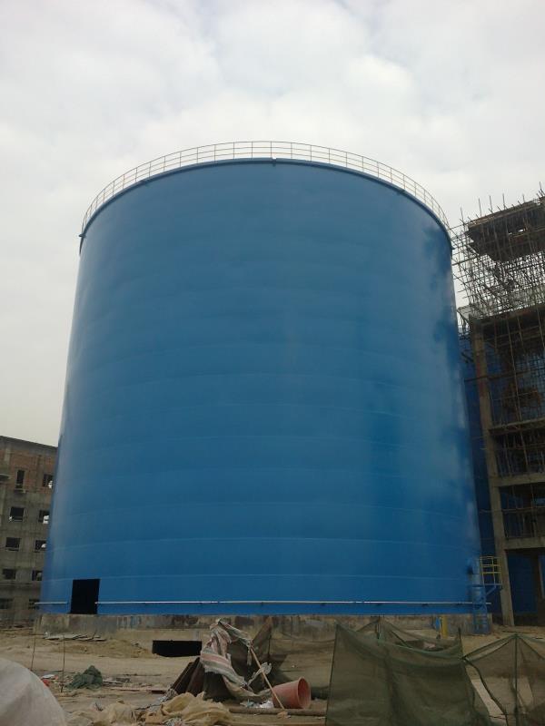 嘉黎1万吨大型钢板库