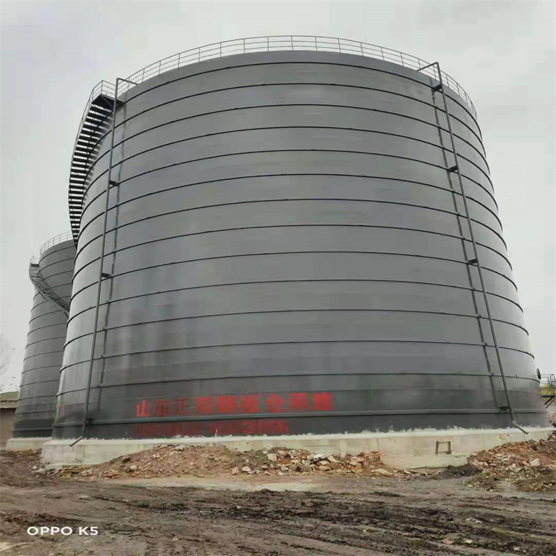 嘉黎3万吨大型钢板库