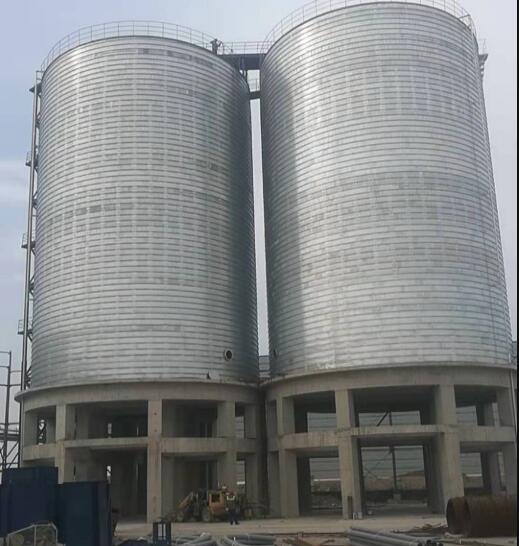 嘉黎镀锌卷板仓